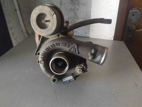 Turbocompresor Peugeot 307 RHS