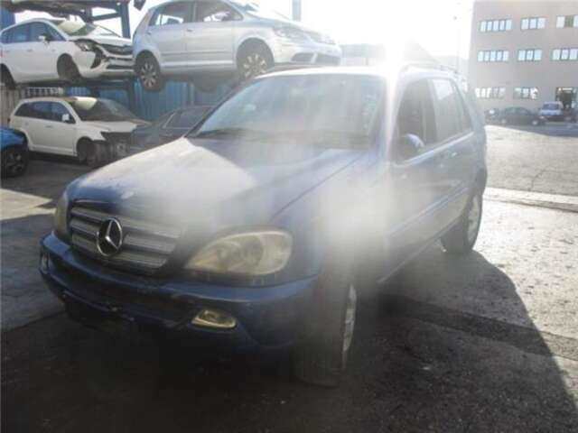 Elevalunas Eléctrico Trasero Derecho Mercedes Clase ML 230 2.7 270 CDI (163.113) [2.7 LTR. - 120 KW CDI 20V CAT]
