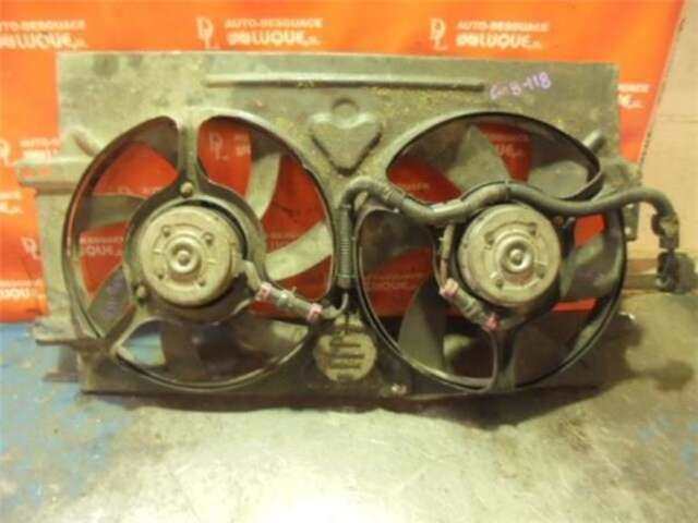 Foto 2ª: Electroventilador Seat Ibiza 1.9 SELECT [1.9 LTR. - 50 KW SDI] [AGP]