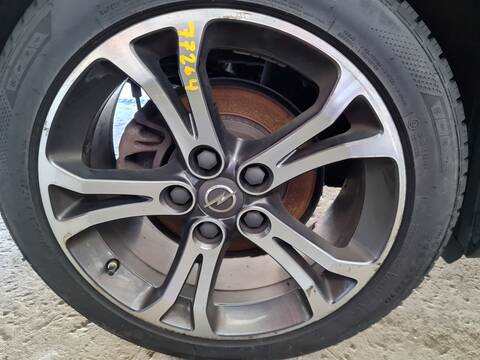 LLanta Chapa Opel Insignia EXCELLENCE BERLINA 140CV 103KW