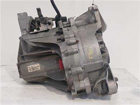 Foto 4ª: Caja Cambios Mazda 3 1.6 DI TURBO 109CV 80KW [Y601] (2006)