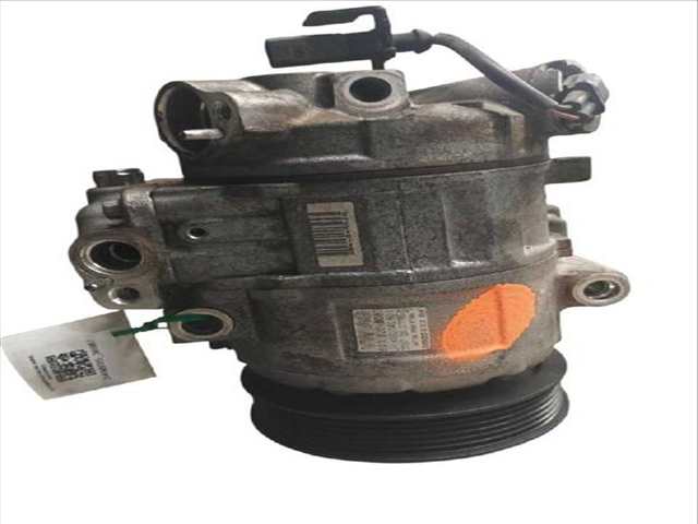 Foto 2ª: Compresor Aire Acondicionado Volkswagen Polo 1.4 16V 80CV (2001)