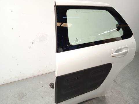 Foto 2ª: Puerta Trasera Izquierda Citroen C4 1.2 THP 110 110CV 81KW [HNZ] (2016)