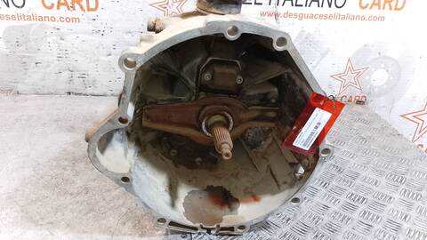 Caja Cambios Volkswagen Lt LT 35 CAJA CERRADA - TECHO ELEVADO 109CV 80KW