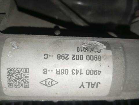 Foto 3ª: Cremallera de Direccion Dacia Logan 1.2 16V CAT 75CV 55KW [D4FF732] (2014)