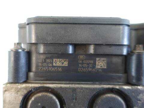 Foto 3ª: Abs Iveco Daily 2.3 FURGON 29 L... BATALLA 3000 126CV 93KW [F1AFL411B*A] (2014)