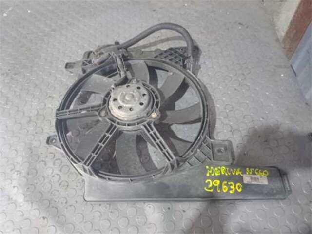Electroventilador Opel Meriva 1.7 CDTI