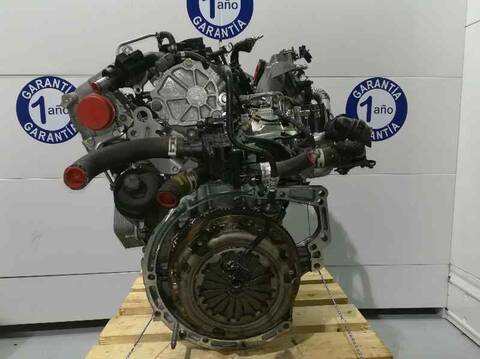 Foto 3ª: Motor Completo Citroen C3 COLLECTION 68CV 50KW [8H01] (2013)