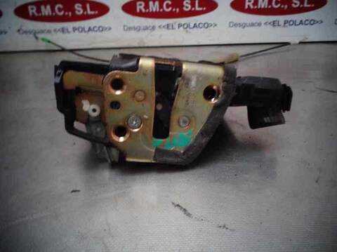 Foto 2ª: Cerradura Puerta Delantera Derecha Toyota Corolla 1.4 TD CAT 90CV 66KW [1ND] (2005)