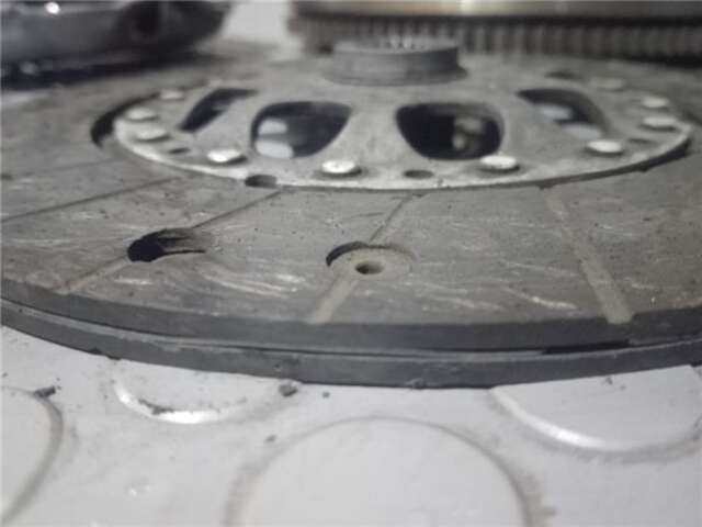 Foto 3ª: kit Embrague Mitsubishi Montero 2.0 GDI (H67W. H77W) [4G94]