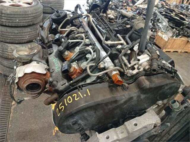 Foto 3ª: Motor Completo Audi A3 1.6 TDI AMBIENTE [1.6 LTR. - 77 KW TDI]