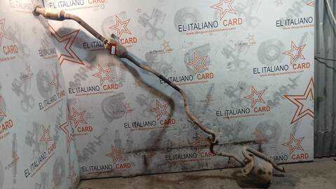 Tubo de Escape Toyota Yaris HYBRID FEEL 101CV 74KW