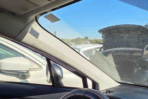 Airbag Cortina Delantero Izquierdo Subaru XV EE20Z
