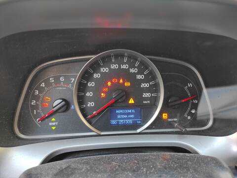Cuadro de Instrumentos Toyota Rav4 2ADFTV