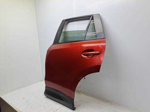 Foto 4ª: Puerta Trasera Izquierda Mazda CX5 2.0 G 165CV 121KW CENTER-LINE 2WD [PE] (2014)