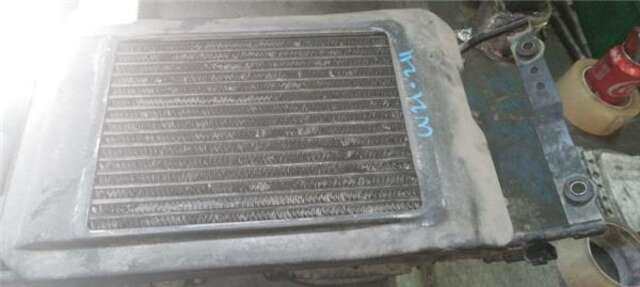 Intercooler Mitsubishi L200 2.5 D (K14T)