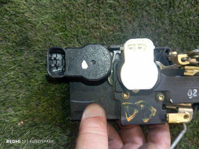 Foto 4ª: Cerradura Puerta Delantera Derecha Opel Frontera 2.2 D B 3P [X22DTH] (1999)