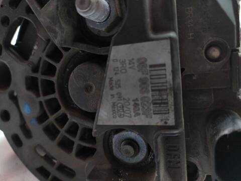 Foto 2ª: Alternador Volkswagen Golf 1.9 TDI (2003)