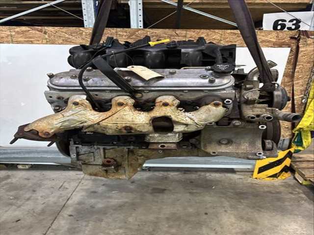 Motor Completo Chevrolet Silverado 290CV 213KW