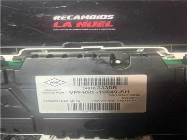 Foto 3ª: Cuadro de Instrumentos Renault Trafic M9R Z7 170CV 125KW FURGON (2023)