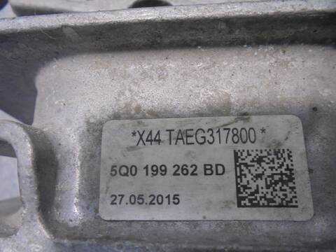 Foto 3ª: Soporte Motor Seat Leon 1.2 TSI 110CV 81KW [CYV] (2015)