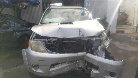 Foto 2ª: Tubo de Escape Toyota Hilux 3.0 CABINA DOBLE EXECUTIVE 4X4 [3.0 LTR. 126KW TD] [1KDFTV]