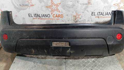 Foto 4ª: Paragolpes Trasero Nissan Qashqai ACENTA 150CV 110KW [M9R832] (2008)