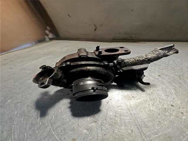 Foto 3ª: Turbocompresor Ford Focus 1.6 TDCI