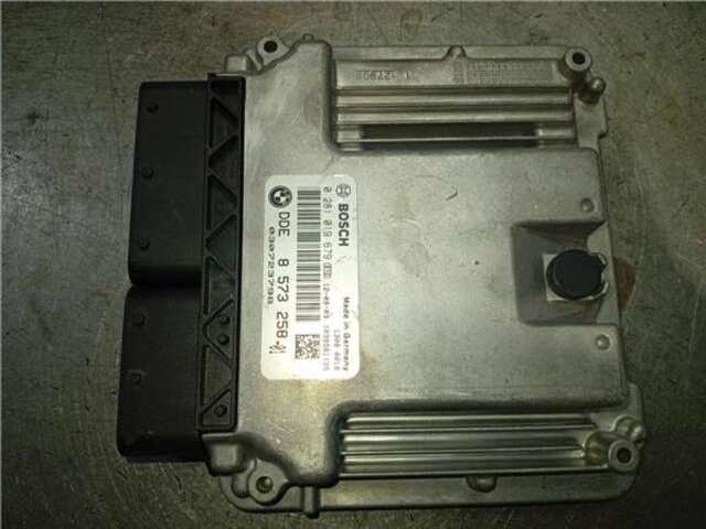 Foto 2ª: Centralita Motor ECU Bmw Serie 1 114 2.0 118 D [2.0 LTR. - 105 KW TURBODIESEL]