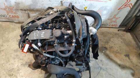 Foto 2ª: Motor Completo Iveco Daily EINZELKABINE 35 C... RADSTAND 3000 126CV 93KW [F1AE0481E4] (2012)