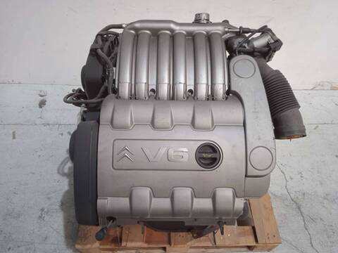 Foto 2ª: Motor Completo Citroen C5 3.0 V6 BERLINA 207CV 152KW (2003)