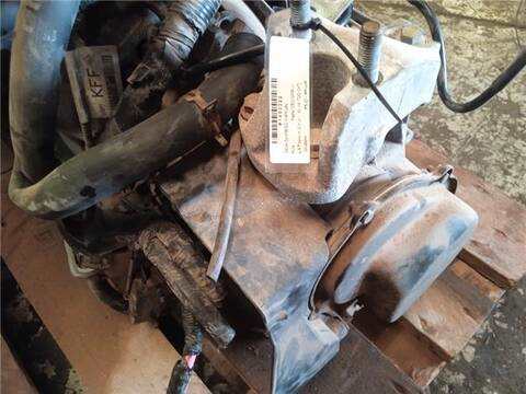 Caja Cambios Ford Fiesta 1.4 TITANIUM [1.4 LTR. 51KW TDCI CAT]