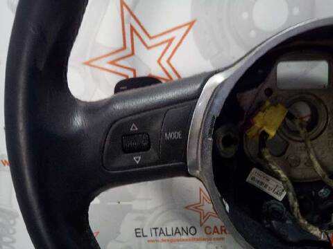 Foto 4ª: Volante Audi A8 4.0 TDI QUATTRO 275CV 202KW [ASE] (2003)