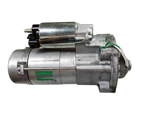 Motor de Arranque Jaguar XF 2.2 D 200CV