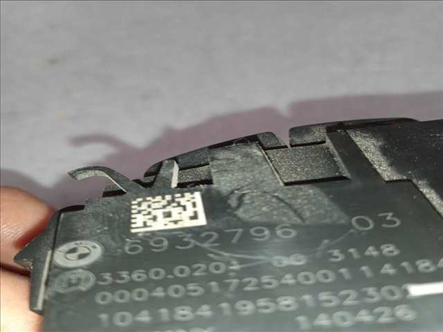 Foto 2ª: Mando Luces Bmw Serie 1 123 2.0 DIESEL [N47D20B] (2008)