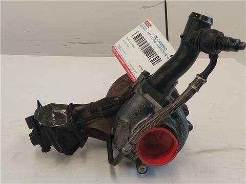 Turbocompresor Peugeot 407 2.0 HDI 135 136CV 100KW