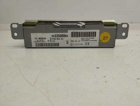 Foto 3ª: Sistema Audio Radio CD Opel Corsa EDITION 101CV 74KW [HN05] (2020)