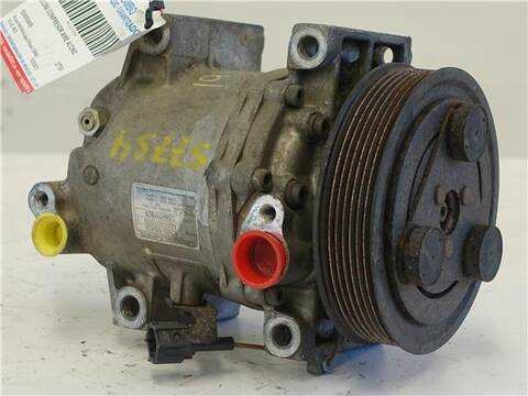 Compresor Aire Acondicionado Nissan Navara 2.5 DCI 4WD 171CV 126KW