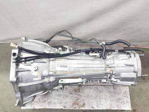 Foto 1ª: Caja Cambios Toyota Land Cruiser GX [1GDFTV] (2010)