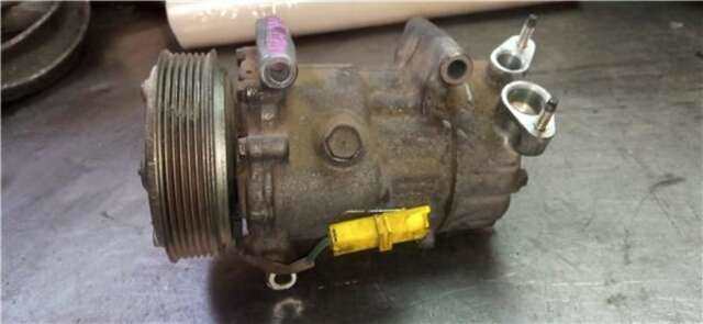 Foto 2ª: Compresor Aire Acondicionado Peugeot 307 1.6 HDI 110 [9HY (DV6TED4)]