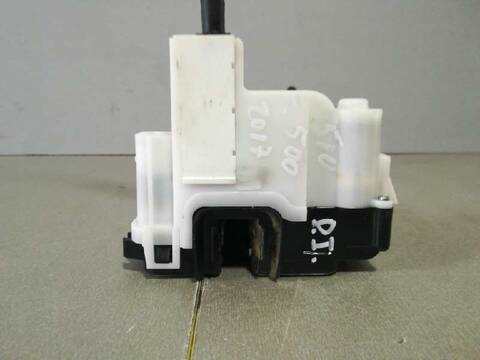 Cerradura Puerta Delantera Izquierda Fiat 500 1.2 G 69CV 51KW NUOVA 150) POP