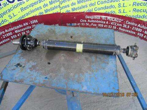 Transmision Central Mitsubishi Montero 3.2 DI-D CAT 160CV 118KW