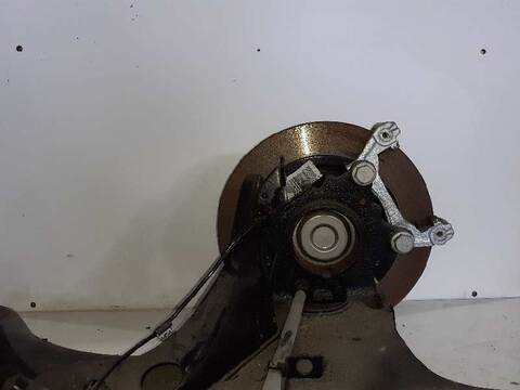 Foto 2ª: Brazo Suspension Trasero Derecho Mercedes Vito 1.6 CDI CAT 114CV 84KW (2014)