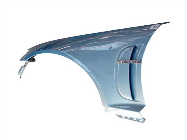 Foto 2ª: Aleta Delantera Izquierda Jaguar XF 2.7 D (2008)