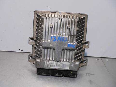 Centralita Motor ECU Peugeot 607 BASICO 204CV 150KW