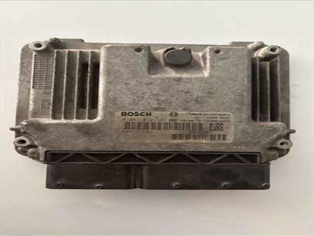 Centralita Motor ECU Iveco Daily 2.3 FURGÓN 35S... BATALLA 3000 [2.3 LTR. - 100 KW DIESEL]