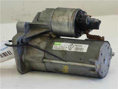 Foto 2ª: Motor de Arranque Renault Megane 1.5 EXPRESSION BERLINA 90CV 66KW III BERLINA 5P [K9K 830] (2010)