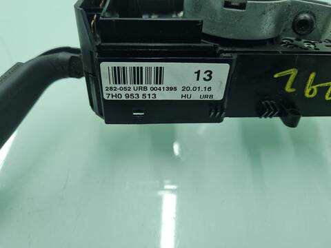 Foto 2ª: Mando Multifuncion Volkswagen Transporter T5 COMBI FURGONETA [BNZ] (2008)