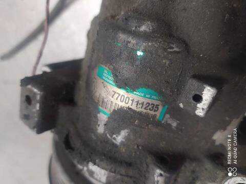 Foto 3ª: Compresor Aire Acondicionado Renault Clio 1.9 DTI ALIZE 80CV 59KW