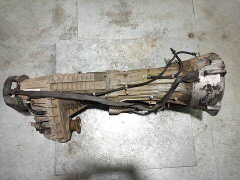 Caja Cambios Automatica Volkswagen Touareg 2.5 R5 TDI 174CV 128KW